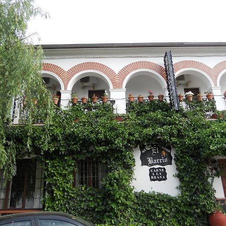 Pension Barrio Fuenteheridos Luaran gambar