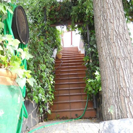 Pension Barrio Fuenteheridos Luaran gambar
