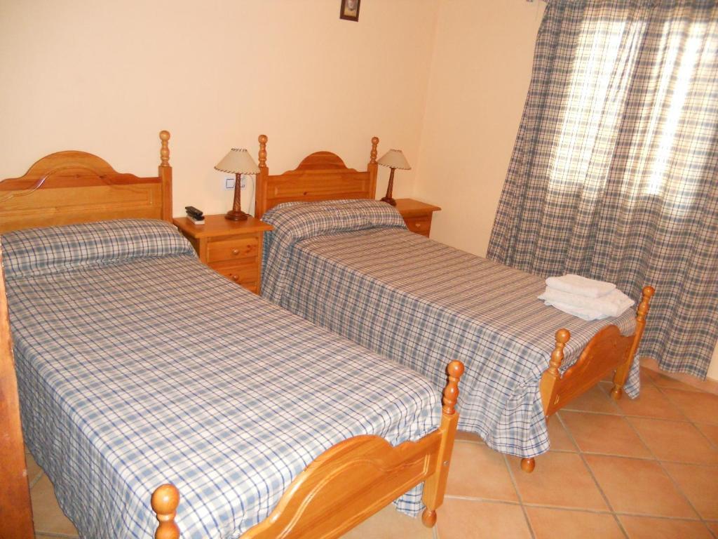 Pension Barrio Fuenteheridos Luaran gambar