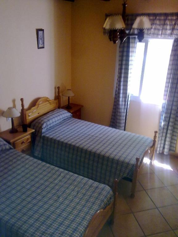 Pension Barrio Fuenteheridos Luaran gambar