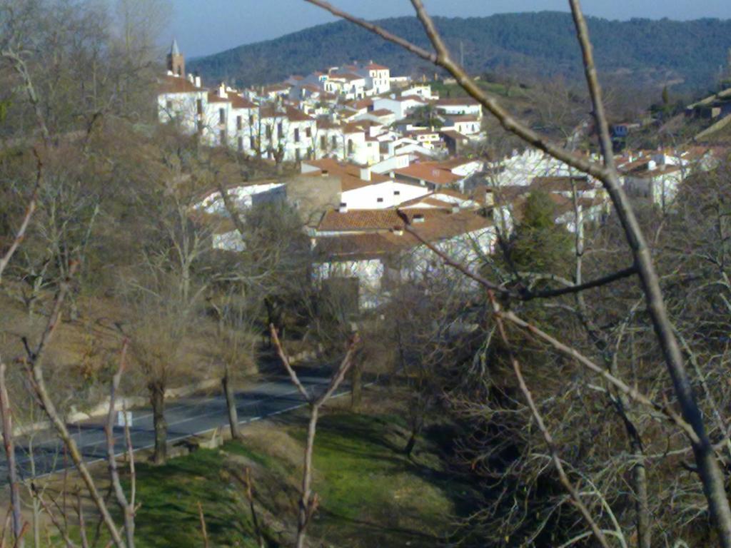 Pension Barrio Fuenteheridos Luaran gambar