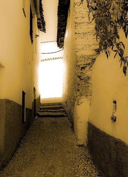 Pension Barrio Fuenteheridos Luaran gambar