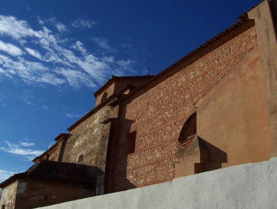 Pension Barrio Fuenteheridos Luaran gambar