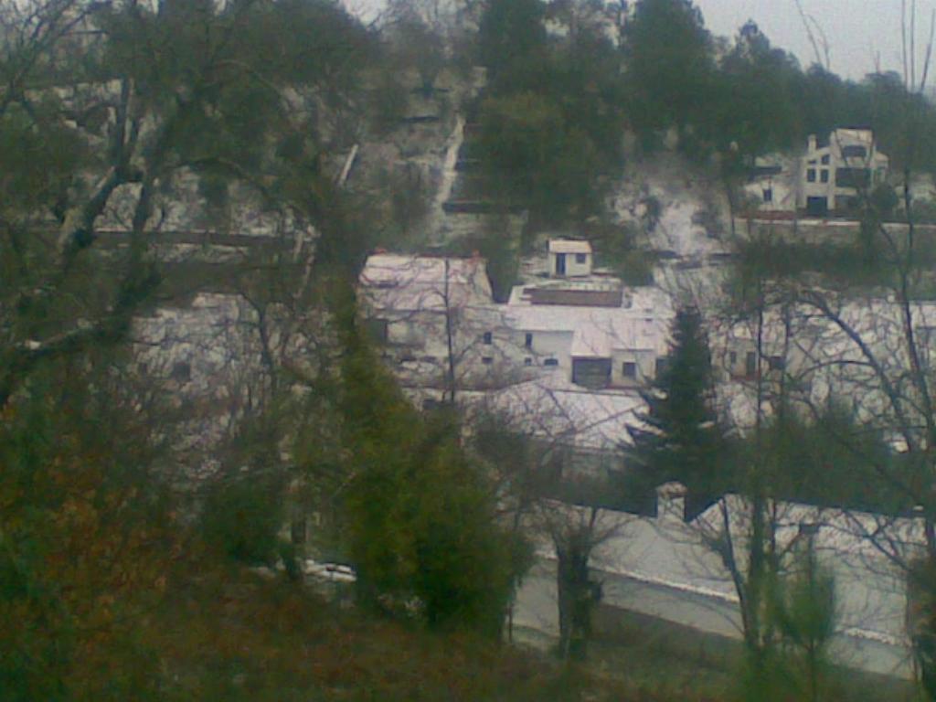 Pension Barrio Fuenteheridos Luaran gambar
