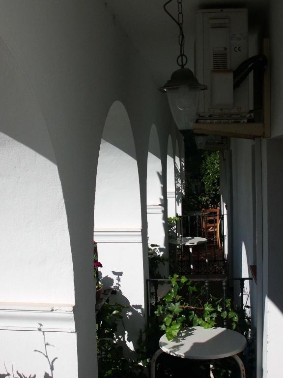 Pension Barrio Fuenteheridos Luaran gambar