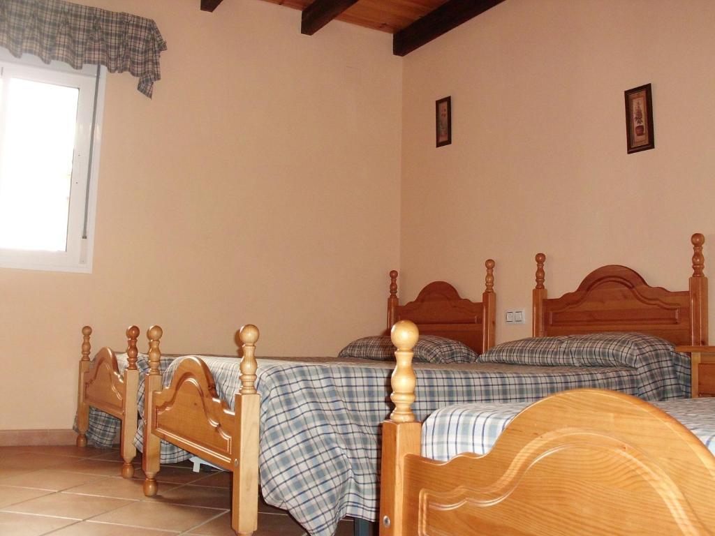 Pension Barrio Fuenteheridos Luaran gambar