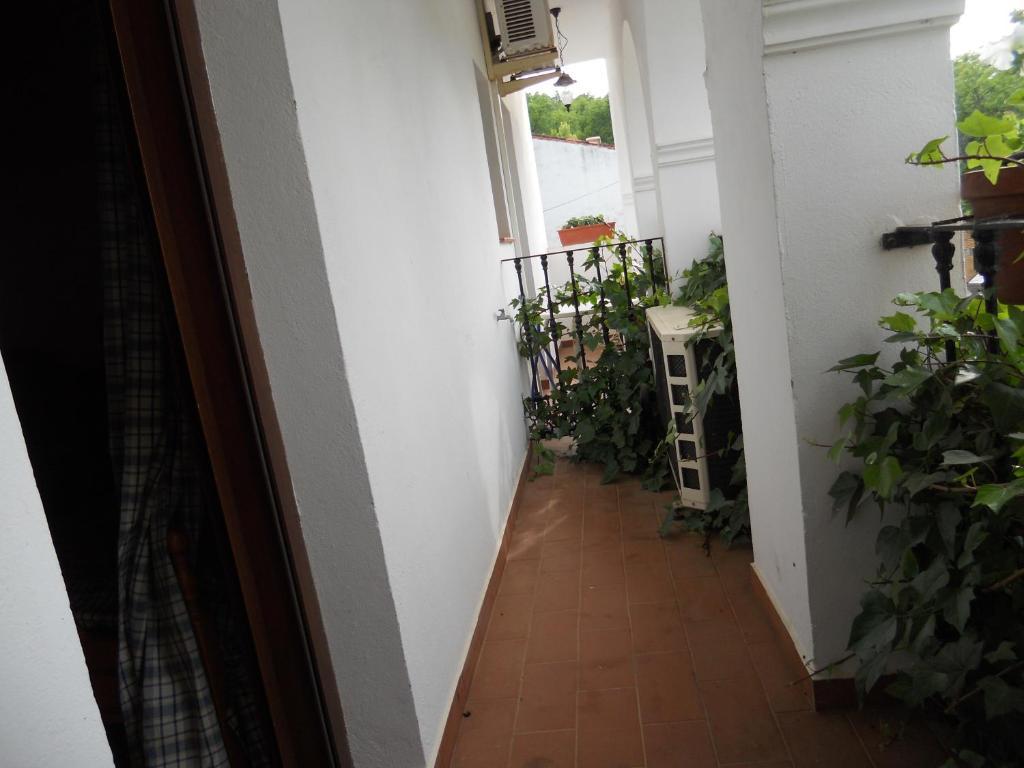 Pension Barrio Fuenteheridos Bilik gambar