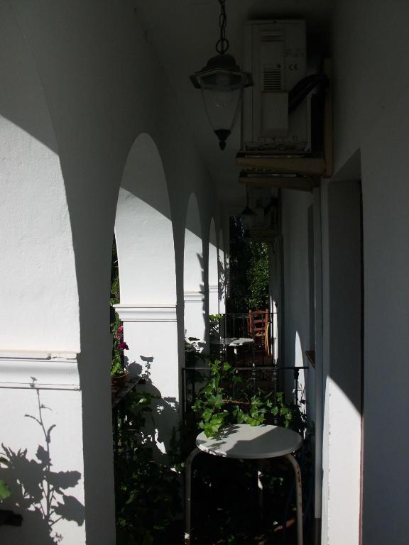 Pension Barrio Fuenteheridos Bilik gambar